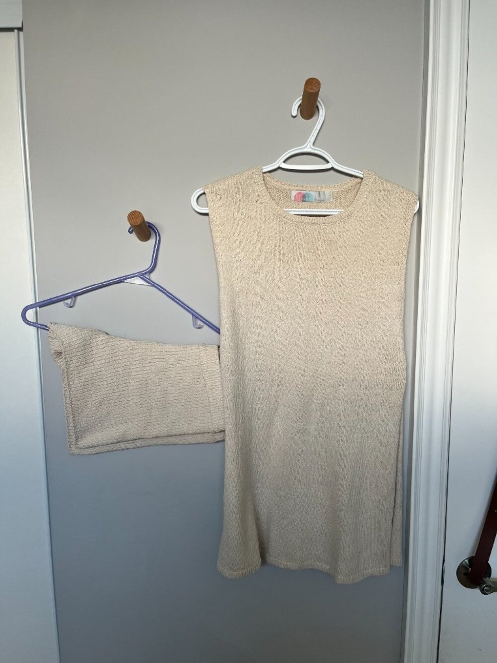 Free People Miranda Sweater Set